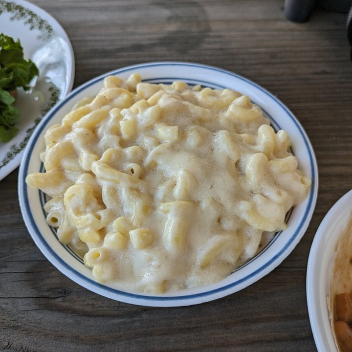 photo of Vida's Plant Based Butcher Mac and cheese shared by @edav334 on  29 Apr 2024 - review