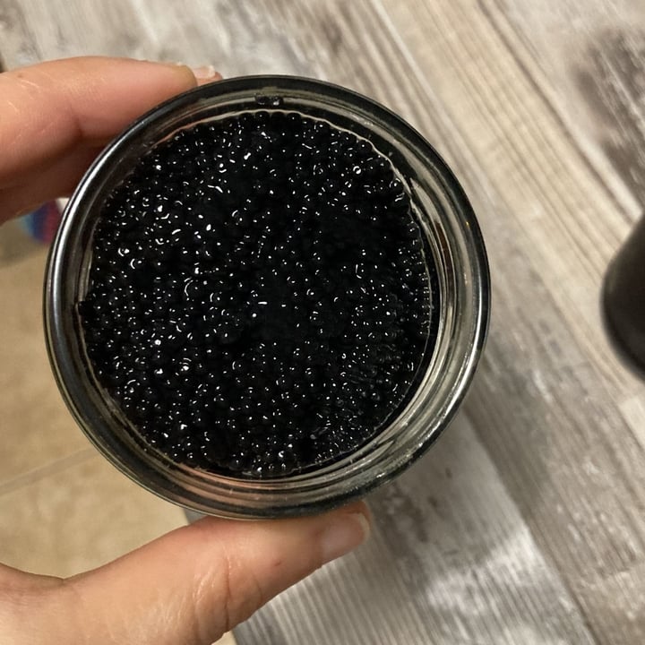 photo of Caviart Delicacy of seaweed caviar shared by @melissa80 on  19 Aug 2025 - review