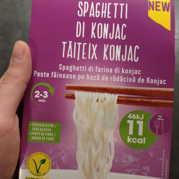 photo of Combine Thai Foods spaghetti di konjac shared by @greentea99 on  08 Mar 2024 - review