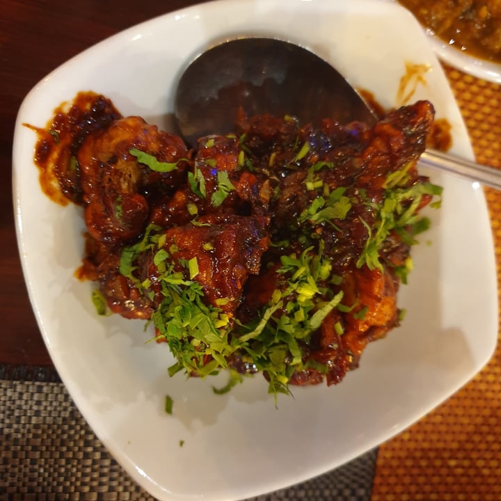 photo of THE INCREDIBLE INDIA Pepper Gobi shared by @intraferon on  30 Sep 2024 - review