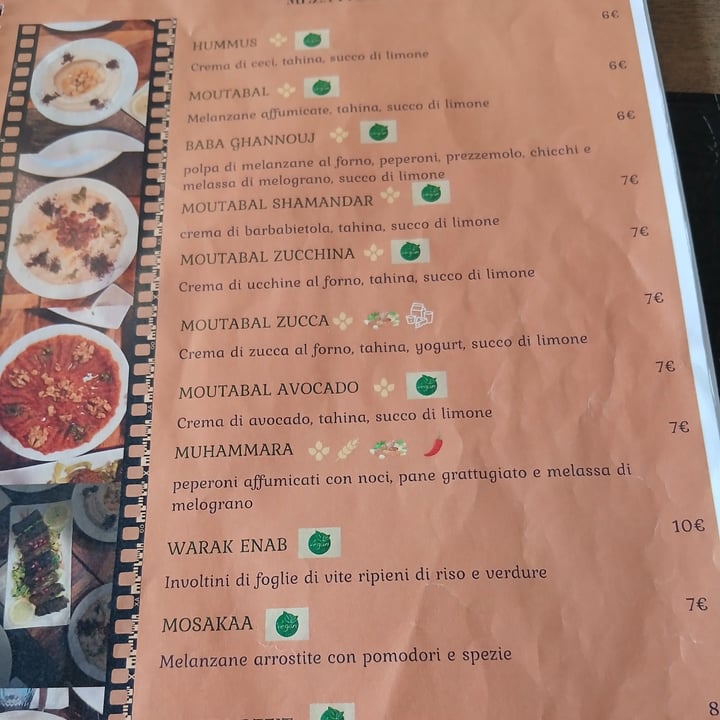 photo of La Meza Moosaka shared by @ericaeroica on  04 Aug 2025 - review