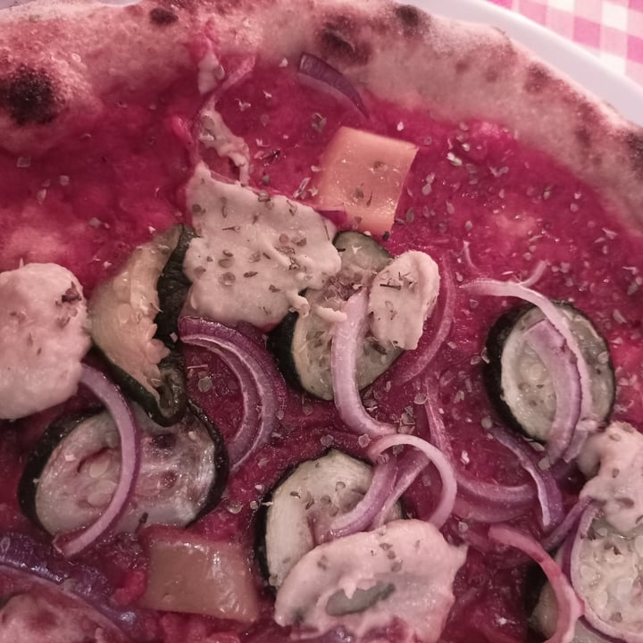 photo of Pota la pizza Calcinato Pizza fumosa shared by @elisaeffeerre on  14 Apr 2024 - review