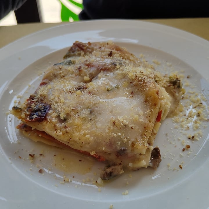 photo of Io Veg lasagna di verdure shared by @marta1977 on  11 Mar 2025 - review