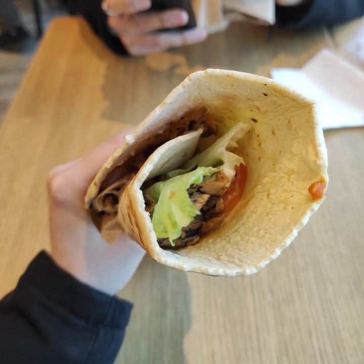 photo of La Piadineria La Super Green shared by @niklabelloli1 on  29 Feb 2024 - review