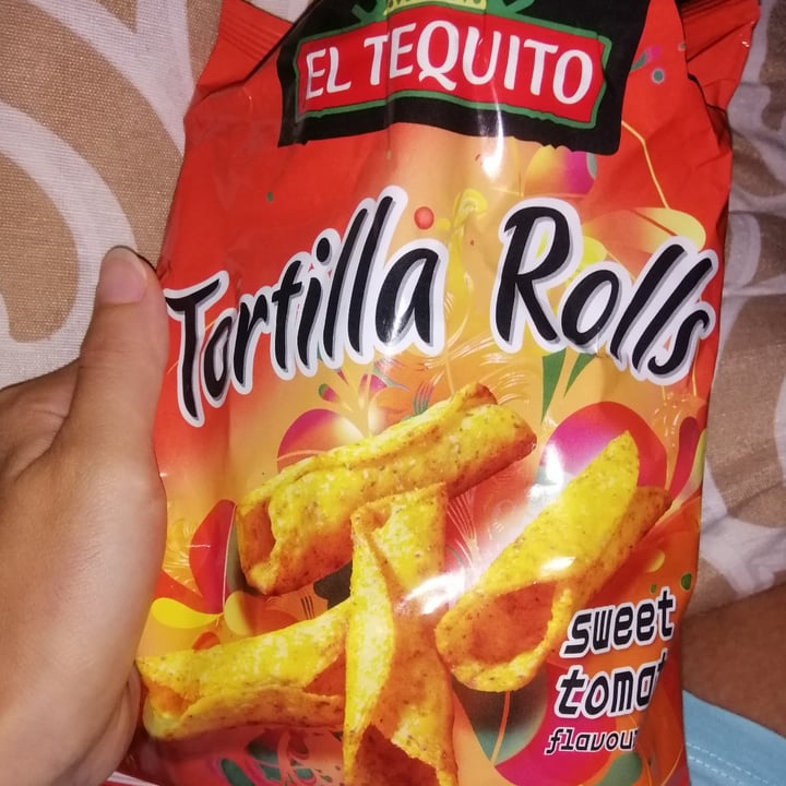 photo of El Tequito Tortilla Rolls shared by @silentgirl94 on  02 Sep 2024 - review