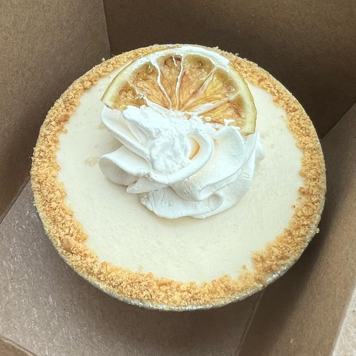 photo of Valhalla Bakery Key lime pie shared by @aubreyj27 on  30 Aug 2023 - review