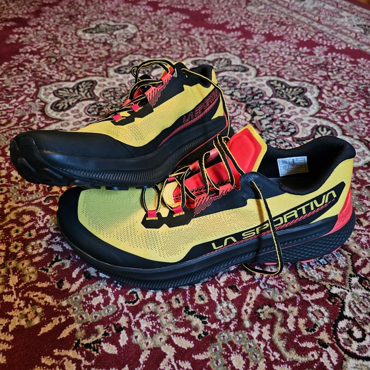 photo of La sportiva Prodigio shared by @mermont on  08 Apr 2024 - review