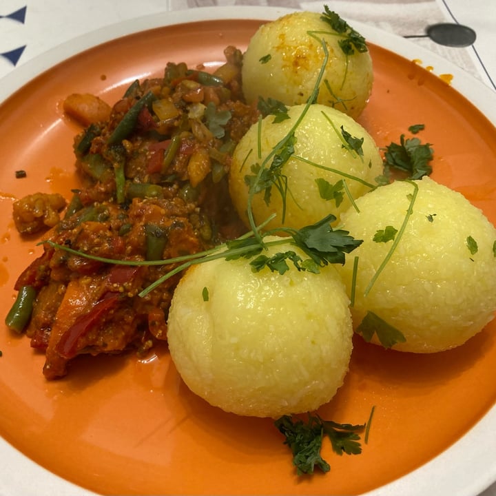 photo of Taste of Deutschland Knödel shared by @gs7 on  19 Feb 2024 - review