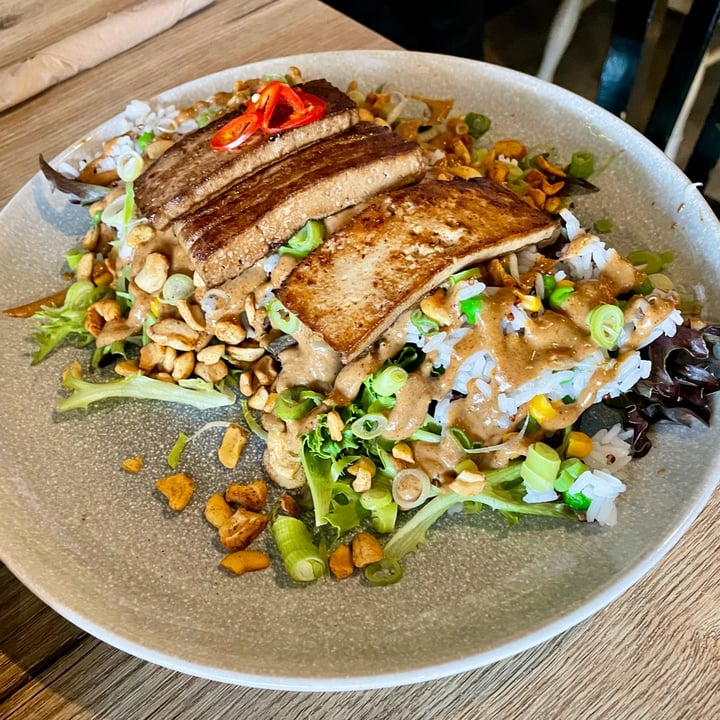 photo of Mad Cucumber Marinated tofu shared by @pb-bro on  11 Mar 2025 - review