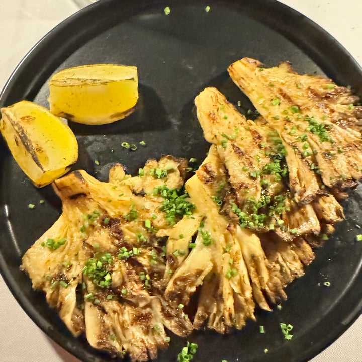 photo of Taverne Platanos Funghi alla griglia shared by @danycelapuoifare on  25 Apr 2024 - review