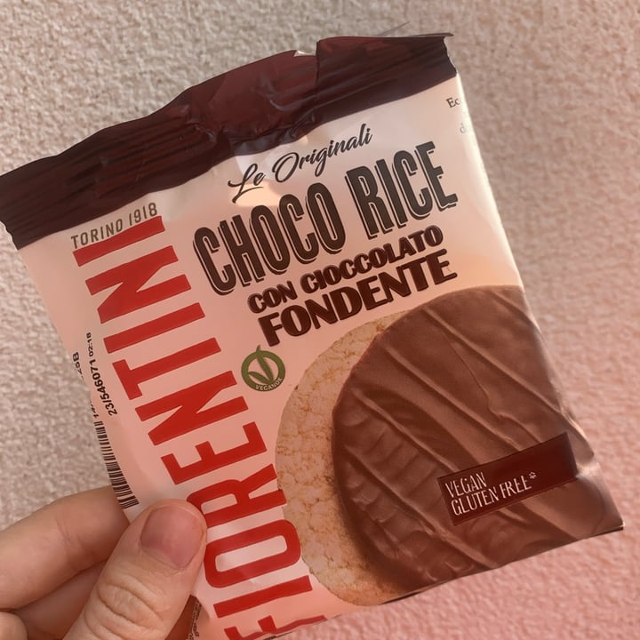photo of Fiorentini Choco Rice shared by @margheritaq on  21 Feb 2024 - review