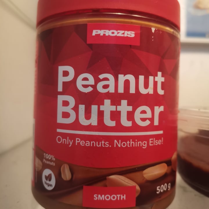 photo of Prozis Peanut butter shared by @brilliantseagull09 on  14 Feb 2024 - review