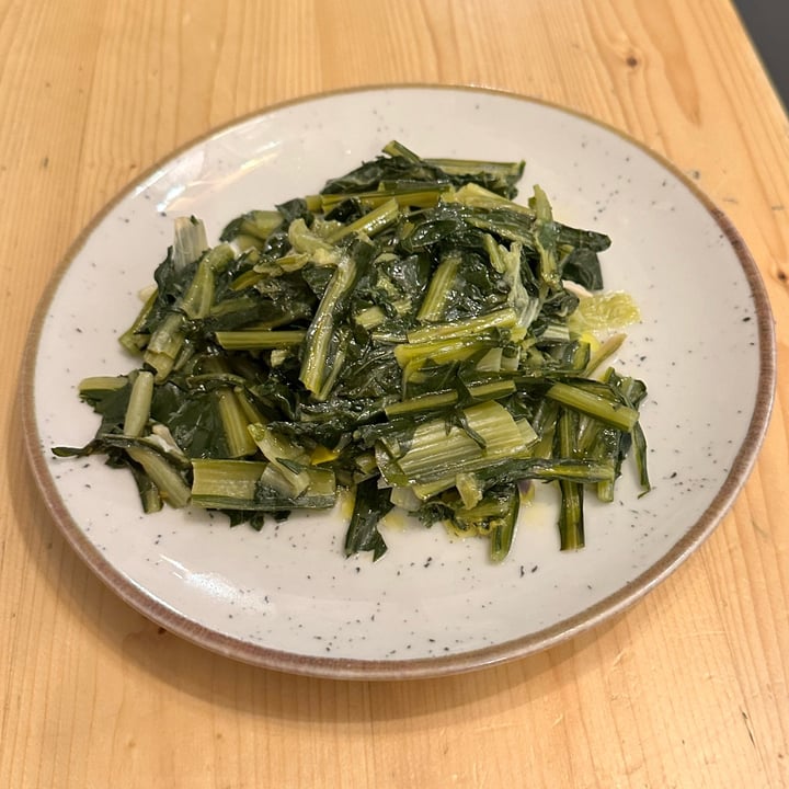photo of ...IDEM CON PATATE Catalogna shared by @eglesplendente on  22 Sep 2024 - review