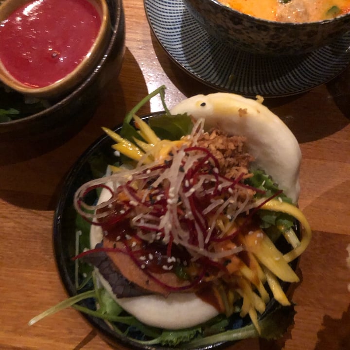 photo of Bodhi Vegan Living Lange Reihe Bao shared by @silviaspi on  09 Nov 2024 - review