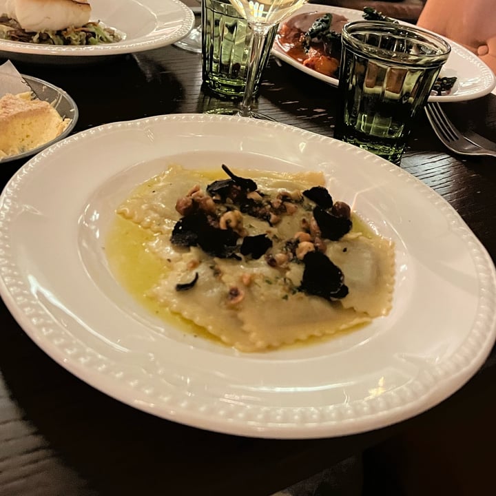 photo of Nessa Soho Truffle And “Buratta” Ravioli shared by @mikalayzy on  31 Mar 2024 - review