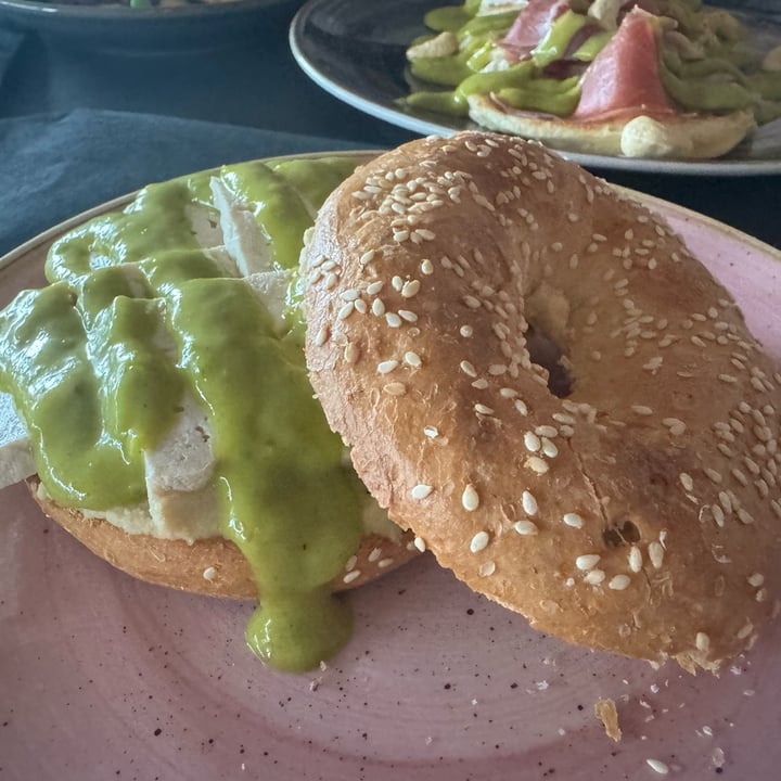 photo of Ambientequarantaquattro Bagel Componibile shared by @nicolepasini on  15 Jan 2024 - review
