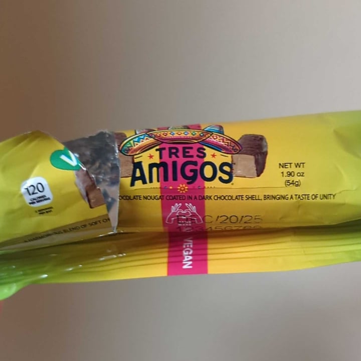 photo of Break Free Candy tres amigos shared by @regimack on  11 Aug 2025 - review