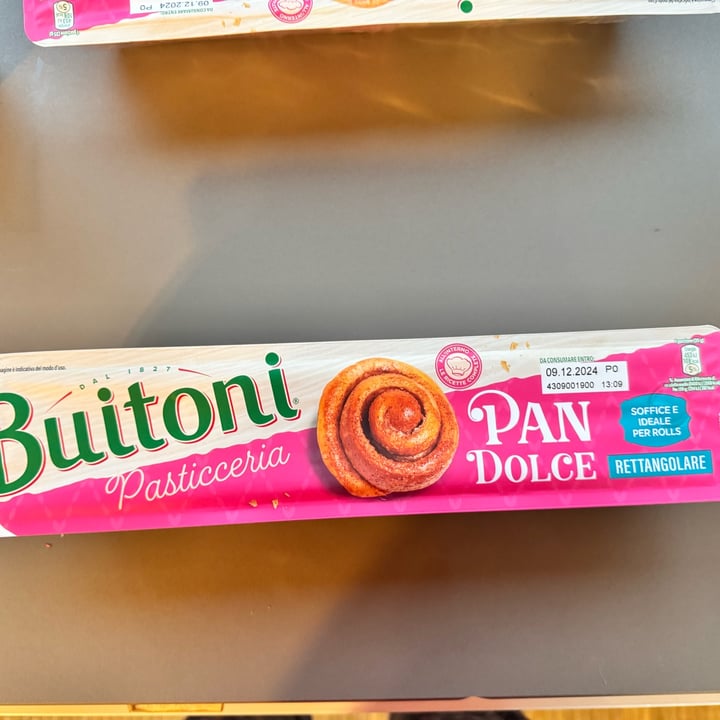 photo of Buitoni pan dolce shared by @danycelapuoifare on  08 Dec 2024 - review
