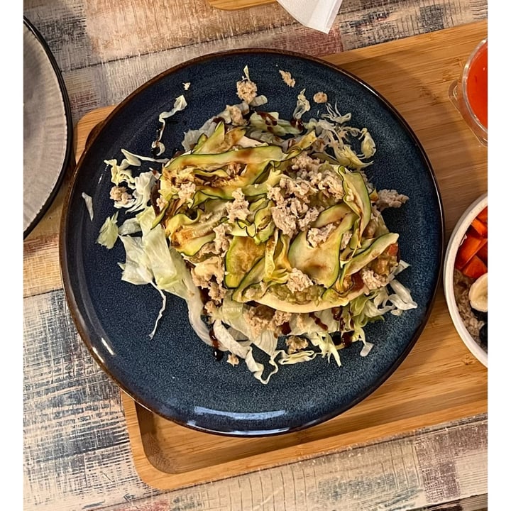 photo of A Casa di Lori Open Toast Vegano shared by @verina on  16 Mar 2025 - review
