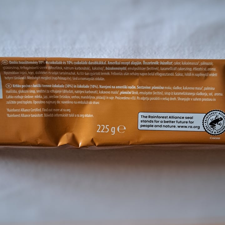 photo of American cookies classic shared by @camyveg on  30 May 2025 - review