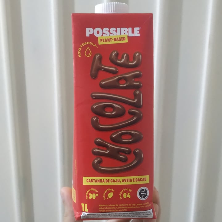 photo of Possible chocolate shared by @cassiot on  03 Apr 2025 - review