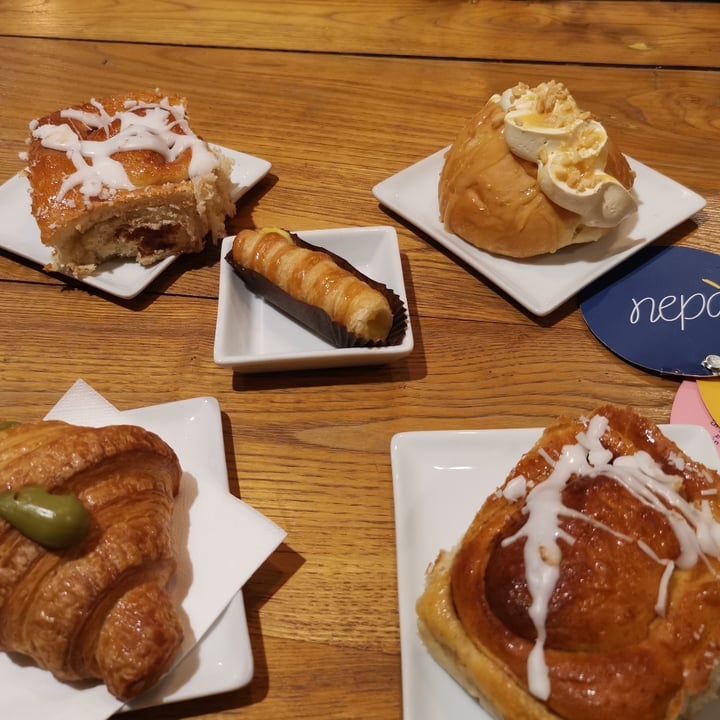 photo of Pasticceria Nepà Cinnamon Roll shared by @thegluttonoussloth on  30 Nov 2024 - review