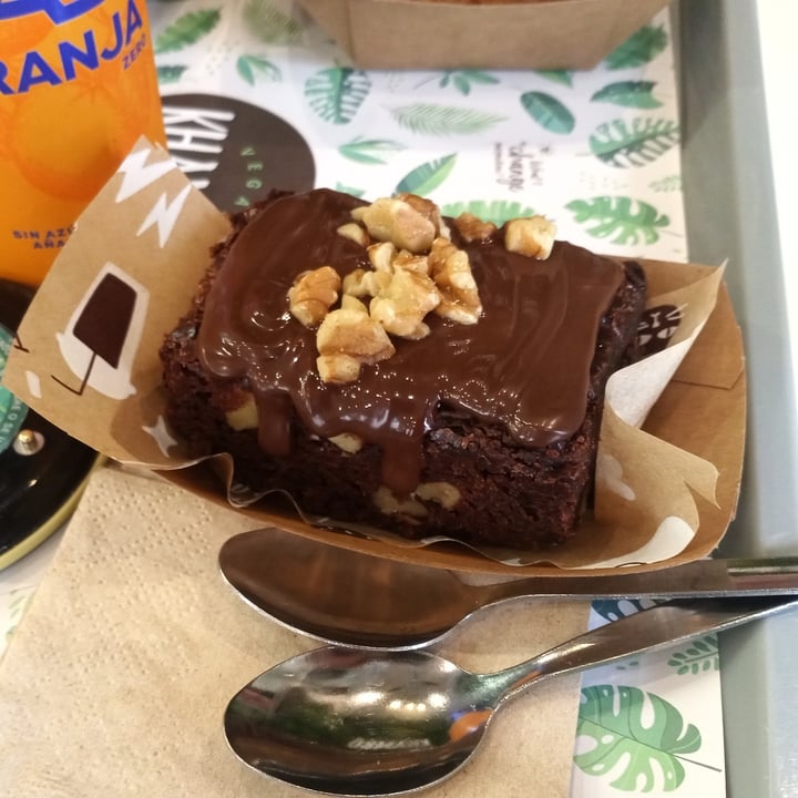 photo of Khambú Brownie shared by @titoherbito on  05 May 2024 - review