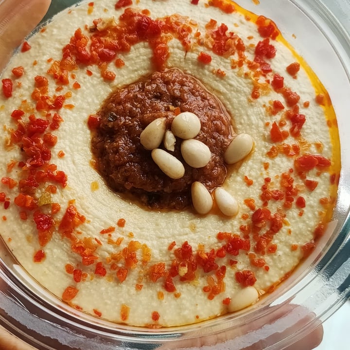photo of ALDI Gutbio hummus shared by @loveela80 on  05 May 2024 - review