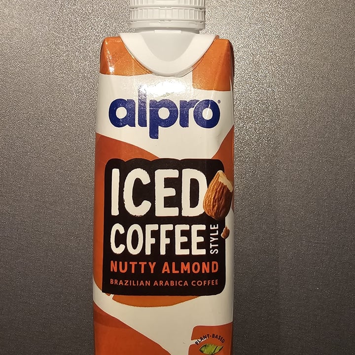 photo of Alpro iced coffee shared by @andreano1 on  21 May 2024 - review