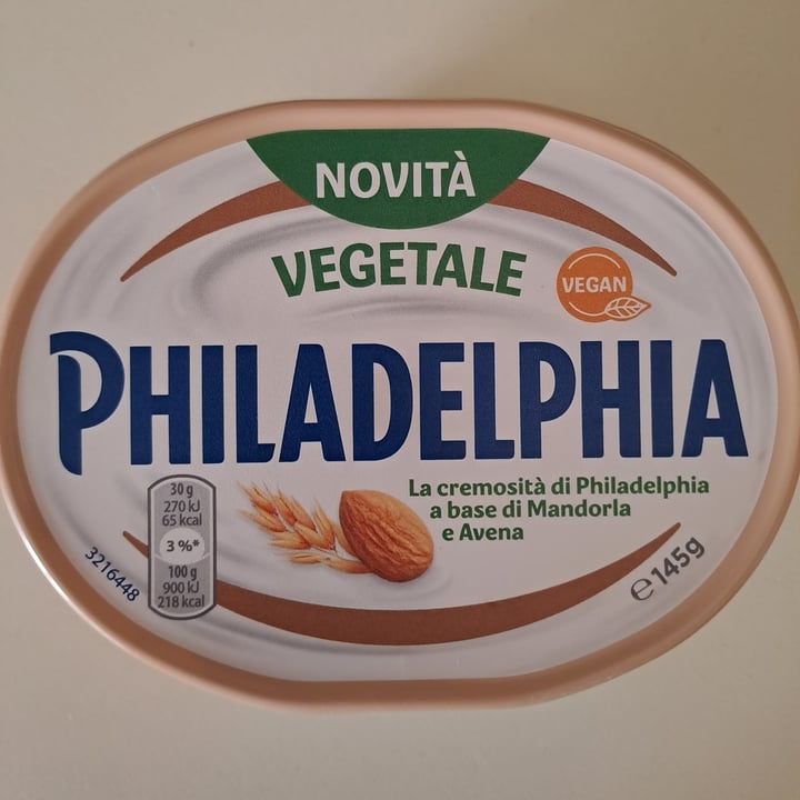photo of Philadelphia Philadelphia Vegetale shared by @fra-ncy on  07 Oct 2023 - review