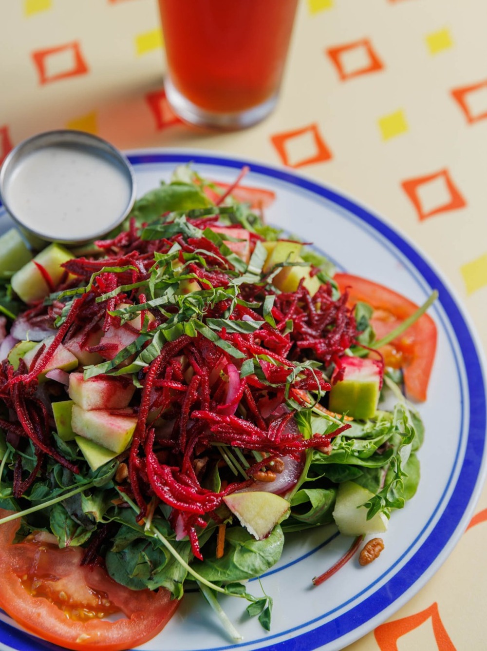 Bouldin Creek Salad