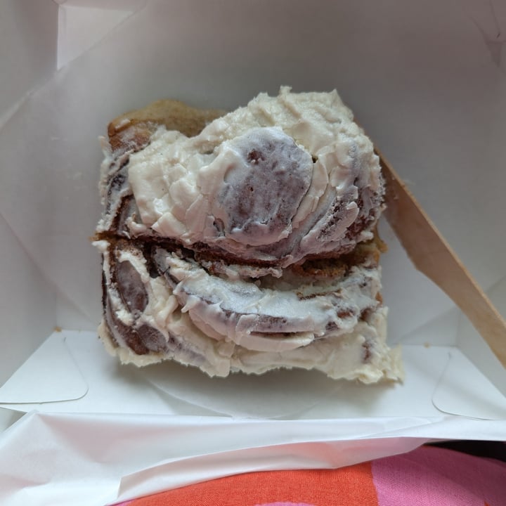 photo of Miss Sina cinnamon scroll shared by @cruzilla on  04 Oct 2024 - review