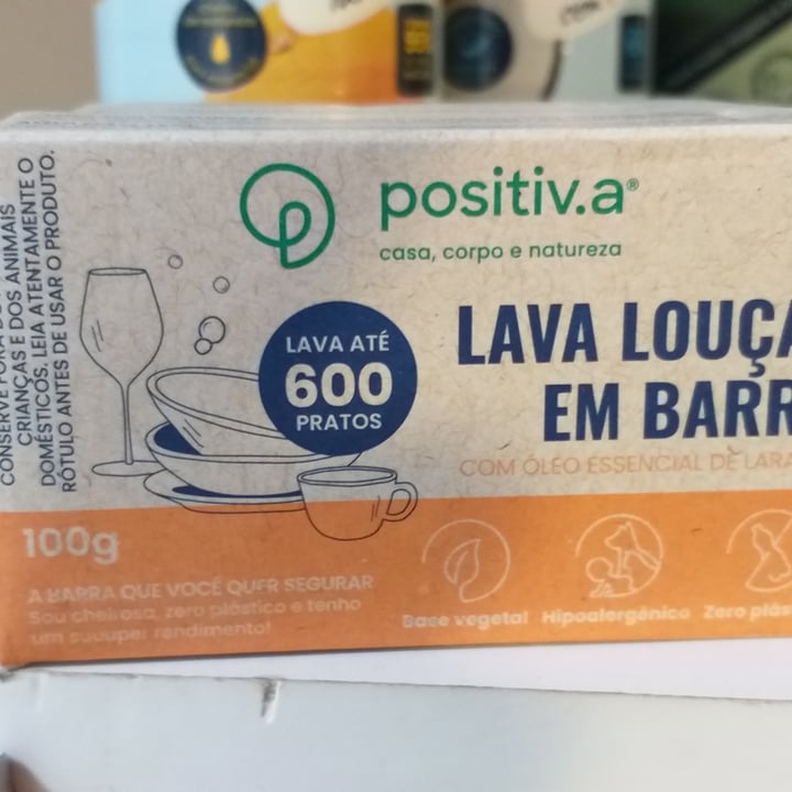 photo of Positiv.a Lava Louças shared by @apiperex on  18 Dec 2023 - review