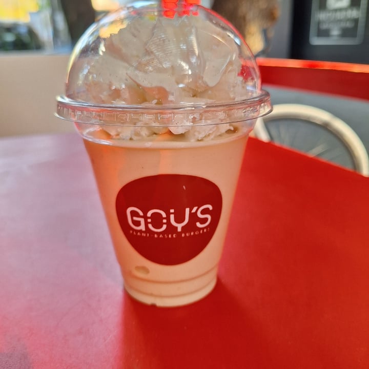 photo of Goy’s Burgers Malteada de pay de limón shared by @mireyavegana on  31 Mar 2024 - review