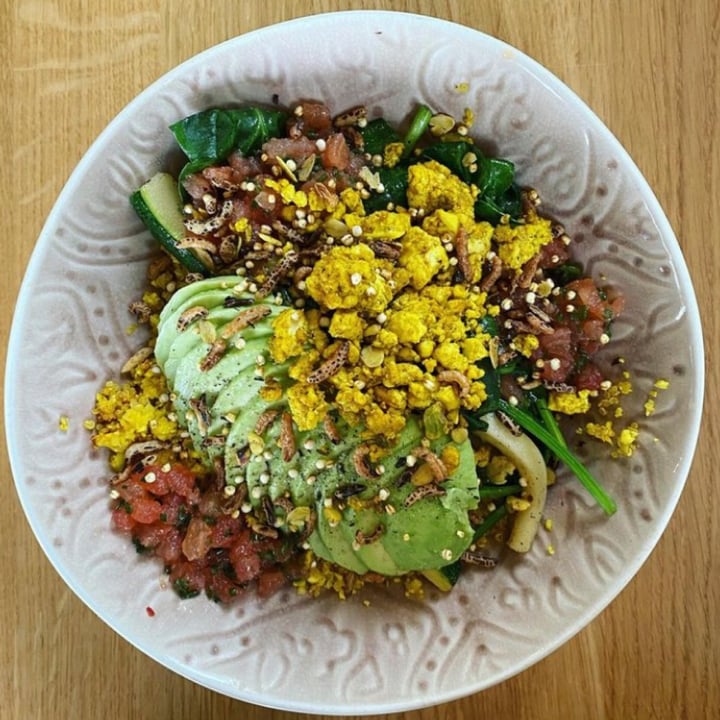 photo of Flow Foodbar Breakfast Bowl shared by @david- on  23 Apr 2024 - review