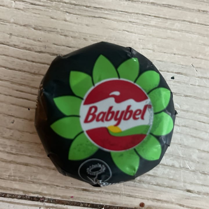 photo of Babybel Plant-Based Plant-Based Cheese Alternative (White Cheddar) shared by @sgerber33 on  06 May 2024 - review