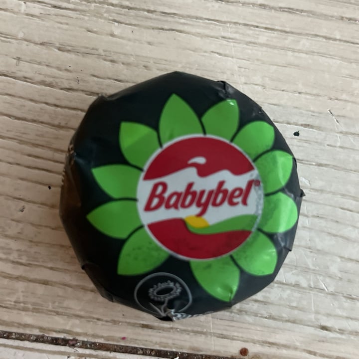 photo of Babybel Plant-Based White Cheddar Cheese Alternative shared by @sgerber33 on  06 May 2024 - review