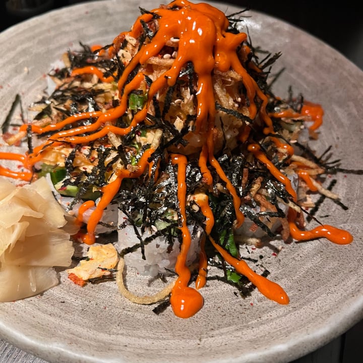 photo of Plant Bar NYC: Nomad cauliflower shared by @superiormoose41 on  30 Jan 2025 - review