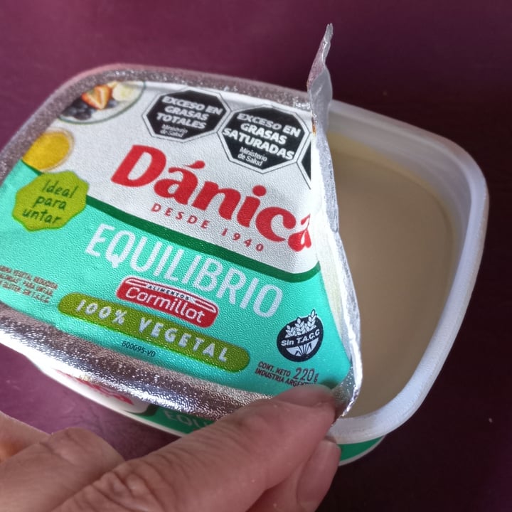 photo of Dánica Dorada Danica Equilibrio shared by @gisegigi on  31 Mar 2024 - review