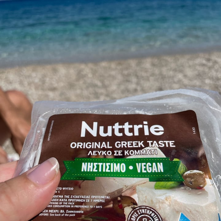 photo of Nuttrie feta shared by @estella0571 on  19 Sep 2023 - review