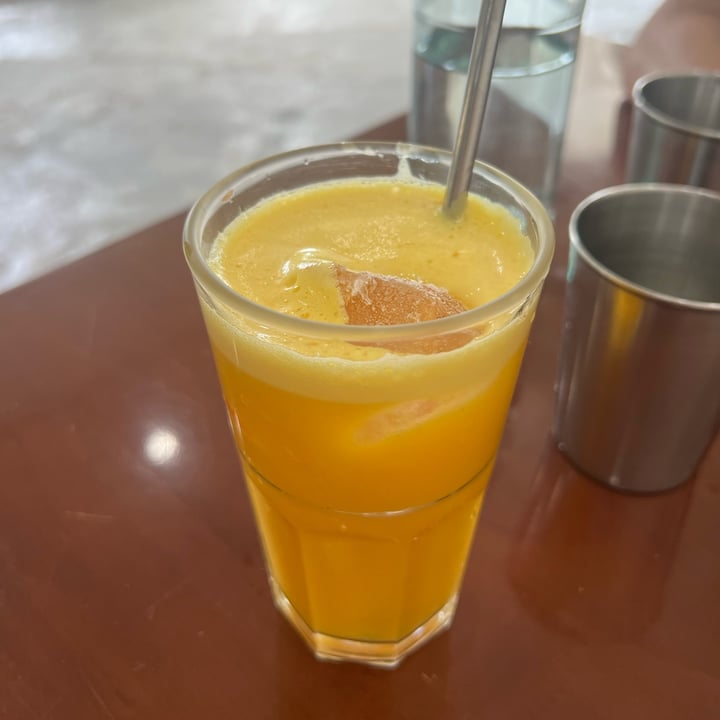 photo of KURUMI - Healthy Vegan Desserts & Food energy Of The Sun Juice shared by @charlotteacsmith on  02 Mar 2024 - review