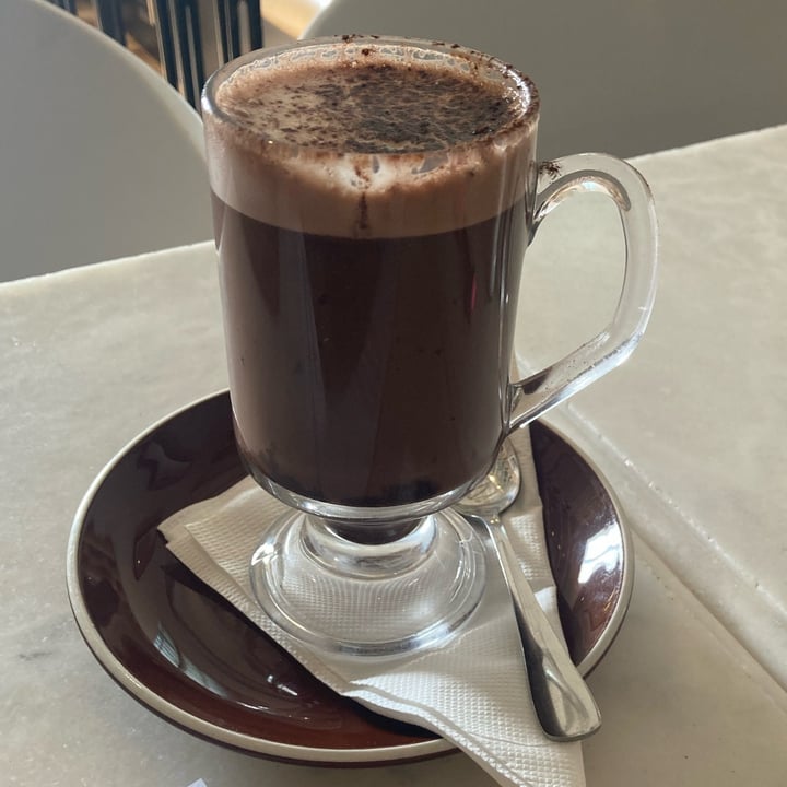 photo of Ou Meul Pinelands Hot Chocolate shared by @catherinews on  29 Mar 2024 - review