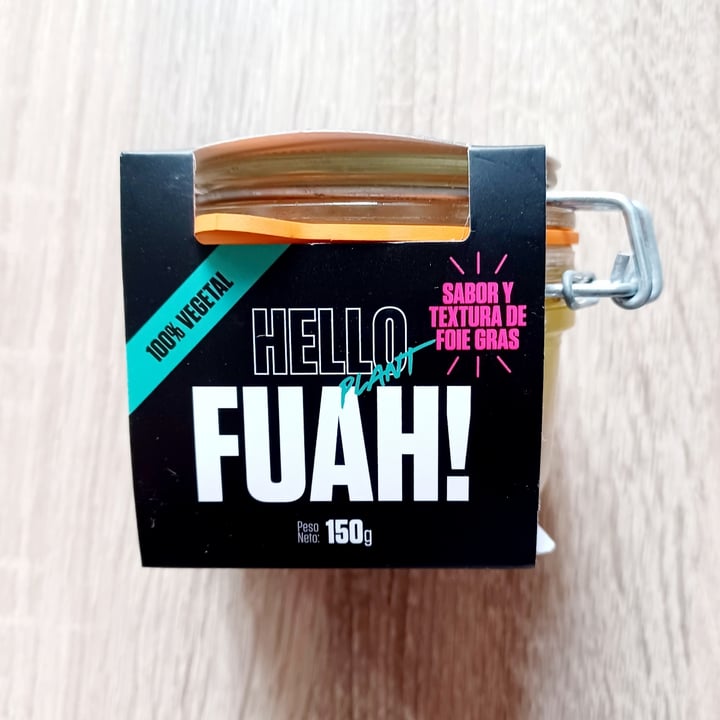 photo of hello plant Fuah shared by @angso on  27 Aug 2023 - review