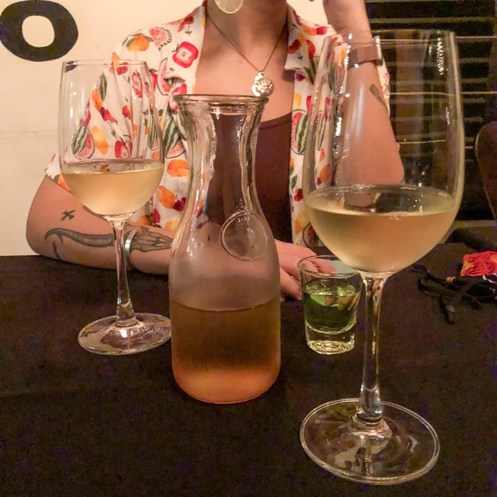 Zinc Restaurant & Bar Kuching, Malaysia Tuak 375ml Carafe Review abillion