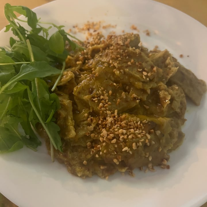 photo of Il Vegano - Firenze Lasagna Al Ragù Di Seitan shared by @alecav on  04 Jul 2025 - review