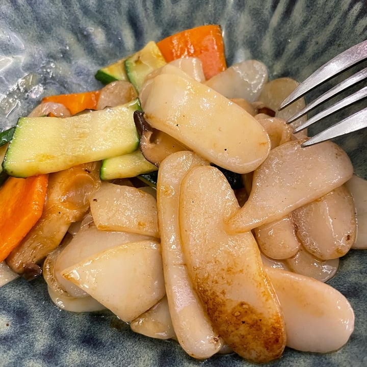 photo of Ristorante Oya Sushi Fusion Experience gnocchi di riso shared by @sottolapellepodcast on  18 May 2024 - review