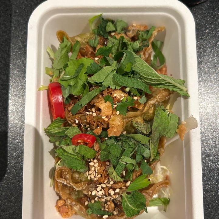 photo of Mood Streetfood vegan gyoza shared by @janke66 on  25 Apr 2024 - review