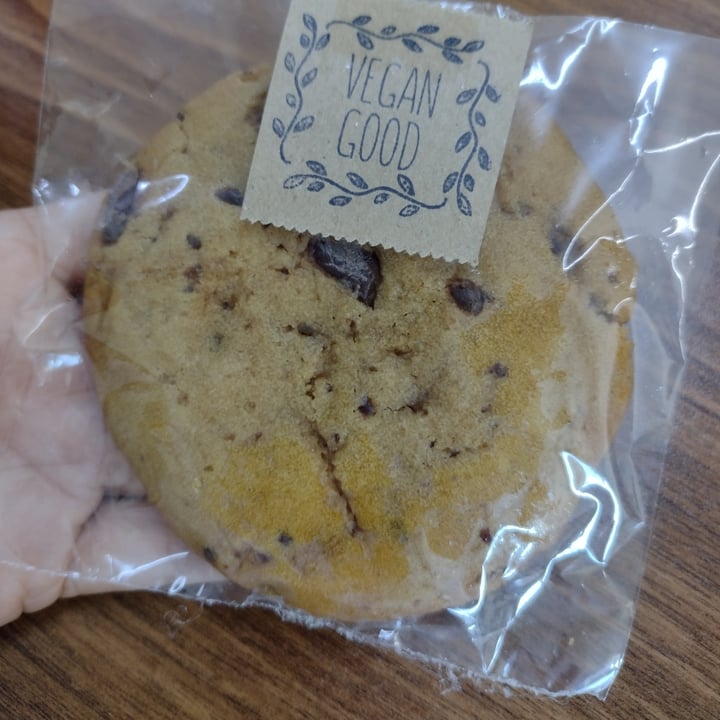 photo of Veca Cookie Vegan shared by @cabricorki on  28 Apr 2024 - review