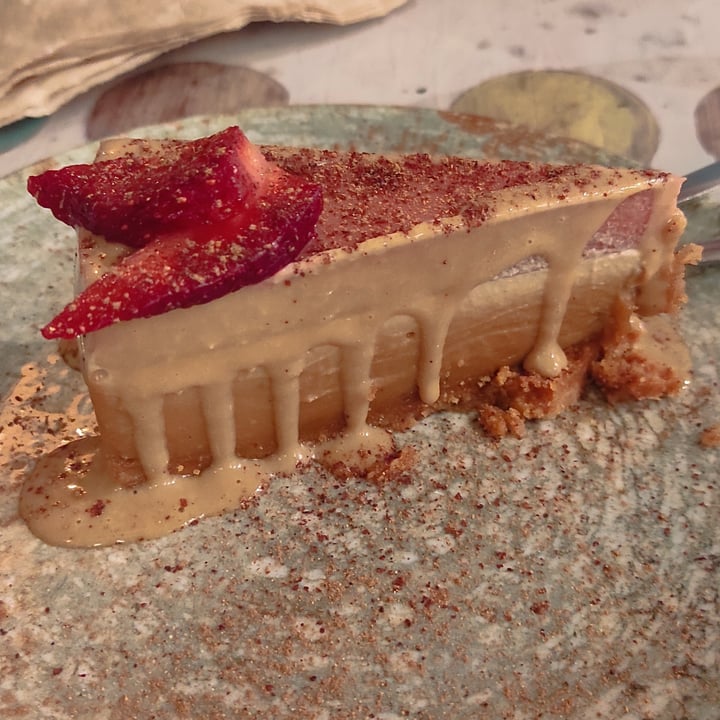 photo of Cookaluzka Cheesecake de Guayaba shared by @sergiowright on  06 Apr 2024 - review