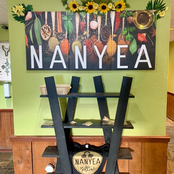 photo of Nanyea Restaurant and Coffee House Veggie Combo shared by @toddsebastian on  07 Dec 2024 - review